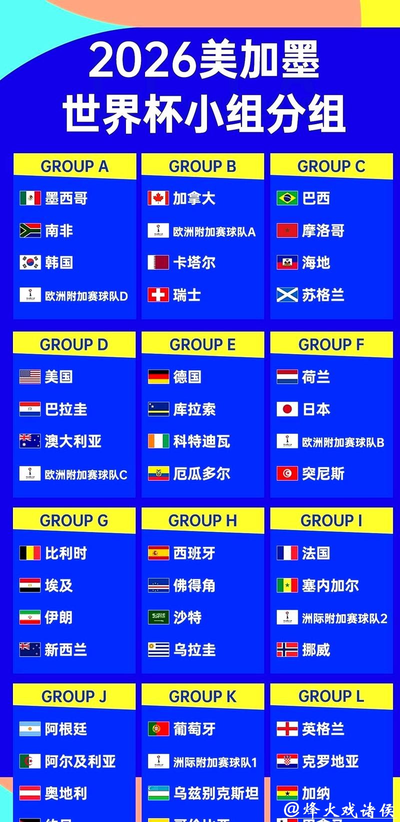 2026世界杯官方权威信息网